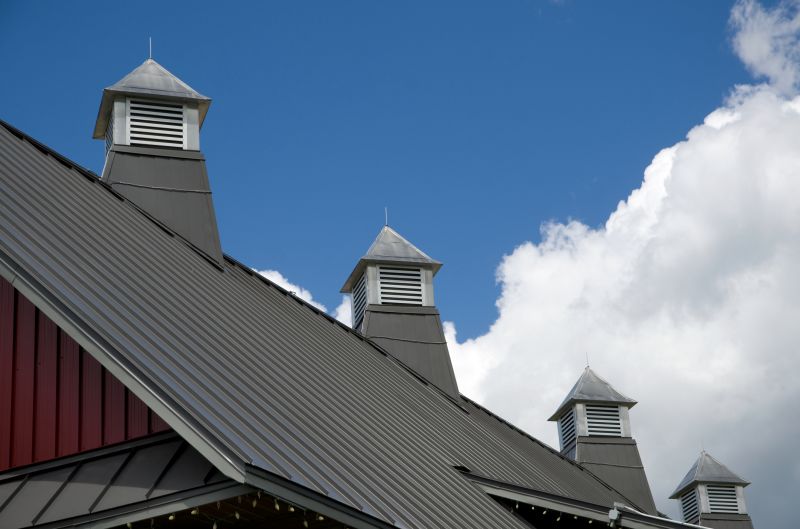 Barn Roof Resurfacing