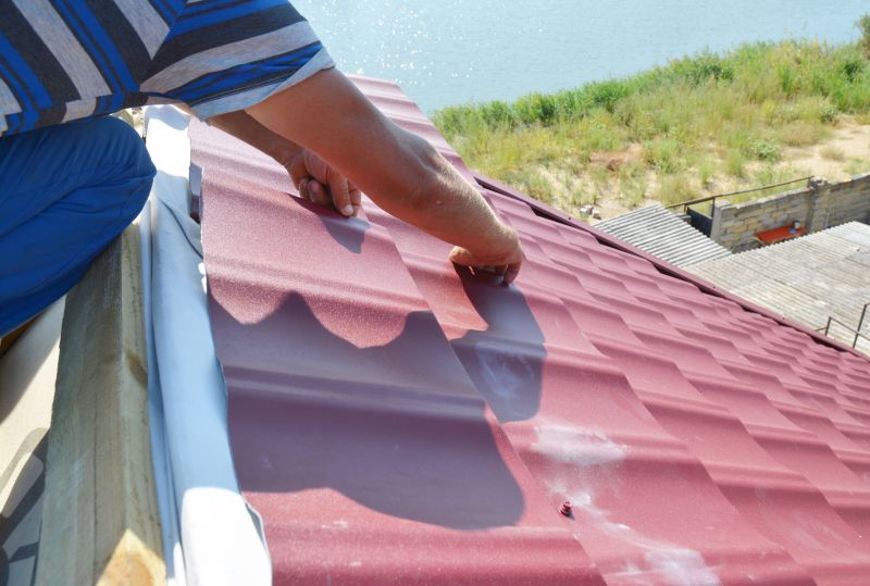 Benefits Of Metal Roof Replacement For Long-Term Performance