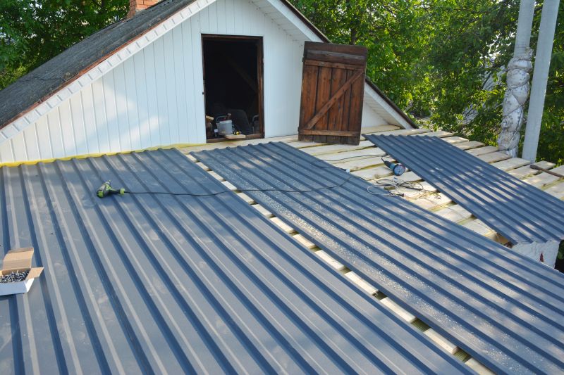 Signs It’s Time To Consider Metal Roof Replacement