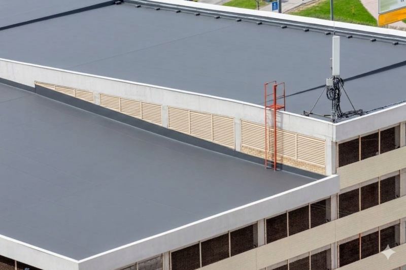 Barn Roof Resurfacing Service